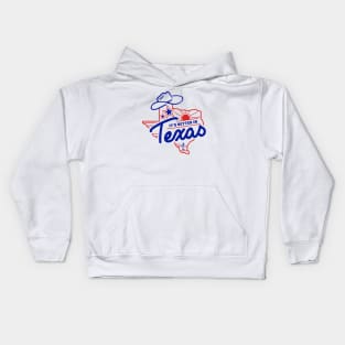 Better in Texas Kids Hoodie